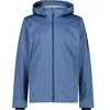 Image de CMP Homme Light Softshell Melange Veste, Uni, 48