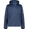Image de CMP Homme Light Softshell Melange veste, Uni, 58