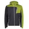 Image de CMP Homme Hoodie Veste, Gris, 46