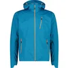 Image de CMP Homme Hoodie Veste, Uni, 54