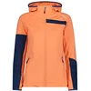 Image de CMP Femme Hoodie Veste, Uni, 48