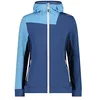 Image de CMP Femme Hoodie veste, Uni, 48