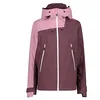 Image de CMP Femme Hoodie Veste, Rouge, 36