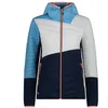 Image de CMP Veste Hybride à Capuche Femme