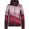 Image de CMP Femme Hybrid Hoodie Veste, Uni, 38