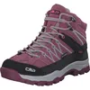Image de CMP Kids Rigel Mid Trekking WP Walking Shoe, Fard-Ghiaccio, 30 EU, Fard Ghiaccio, 30 EU