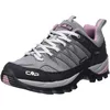 Image de CMP Rigel Low WMN Trekking Shoe WP Femme Chaussures de randonnée, Gris Rose Cemento Fard, 36 EU