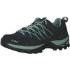 Image de CMP Rigel Low WMN Trekking Shoe WP Femme Chaussures de randonnée, Bleu Turquoise Blue Acqua, 38 EU