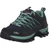 Image de CMP Rigel Low WMN Trekking Shoe WP Femme Chaussures de randonnée, Bleu Turquoise Blue Acqua, 39 EU