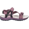Image de CMP Femme Khalys WMN Sandales Sport, Prune, 41 EU
