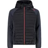 Image de CMP Enfants Hybrid Hoodie Veste, Uni, 128