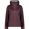 Image de CMP Femme Hoodie Veste, Uni, 38
