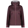 Image de CMP Femme Hoodie veste, Rouge, 42