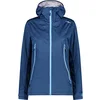 Image de CMP Femme Hoodie veste, Bleu, 44