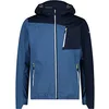 Image de CMP Homme Hoodie Veste, Bleu, 56