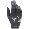 Image de Alpinestars MX Cross Gloves Radar Gloves 2024 Gants de Motocross Noir Taille XXL