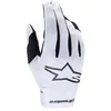 Image de Alpinestars Radar Gants de motocross, grau/schwarz, 2XL