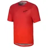 Image de Alpinestars A-Dura Rise Short Sleeve Enduro Jersey 2XL