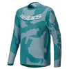 Image de Alpinestars A-Dura Hollow Camo Long Sleeve Enduro Jersey 2XL