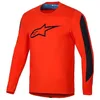 Image de Alpinestars A-Dura Inset Astar Long Sleeve Enduro Jersey 2XL