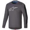 Image de Alpinestars A-Dura Inset Astar Long Sleeve Enduro Jersey L