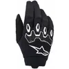 Image de Alpinestars Full Bore V2 Gants de motocross, noir/blanc, S