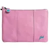 Image de GABS Sac Pochette Beyoncé Logo Basic Taille M en Cuir avec Bandoulière Réglable Plat Rose Flamingo, Flamingo., Taille unique