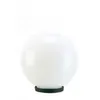 Image de ACRILUX GLOBE OPAL DIAMÈTRE 20CM AVEC BASE 50002, GL20OP