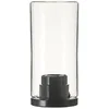 Image de ACRILUX CYLINDRE TRANSPARENT AVEC BASE 50032