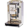 Image de FABER COFFEE MACHINES | Modèle Pro Total Inox Deluxe | Machine à café à dosettes ese 44mm | Pressacialda en laiton réglable | électrovanne de série (laiton)