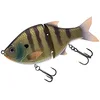 Image de Molix Glide Bait 140 Slow Sinking Col. Green Gill