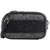 Image de Liu Jo Sac À Bandoulière Femme, Noir , Medium