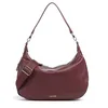 Image de LIU JO Sac femme Kaliska hobo L red vin Taille du sac: Grand