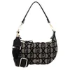 Image de Liu Jo sac à épaule bandoulière Kaliska Hobo Bag Tabacco multicolore