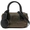 Image de Liu Jo sac à main sac à épaule bandoulière Amelie Bowler Bag Nero noir