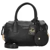 Image de Liu Jo sac à main sac à épaule bandoulière Amelie ECS Bowler Bag Nero noir