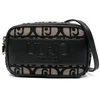 Image de LIU JO sac à épaule bandoulière Ridhi Camera Case Nero noir