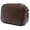 Image de LIU JO sac à épaule bandoulière Achala Camera Case Bag Moro Light marron foncé