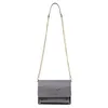 Image de Liu Jo sac à épaule bandoulière Caliwen ECS Crossbody Bag Antracite gris foncé