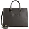 Image de Liu Jo sac à main sac shopper Halona ECS Tote Bag Anthracite gris foncé