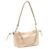 Image de Liu Jo sac à épaule bandoulière Stilly ECS Crossbody Bag Light Gold doré