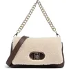 Image de LIU JO D CROSSBODY TEDDY, marron, Taille unique