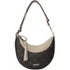 Image de Liu Jo sac à épaule bandoulière Cirry Hobo Bag Neutro marron foncé