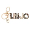 Image de liu jo Porte-clés pour femme Art AF5209 E0419, macula, Taille unique