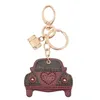 Image de Liu Jo Porte-clés monogram AF5210E0538 MONOGRAM TU