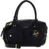 Image de Liu Jo sac à épaule bandoulière Amelie ECS Bowler Bag Nero noir