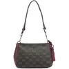 Image de Liu Jo sac à épaule bandoulière Cirry Crossbody Bag Ginger Bread marron foncé