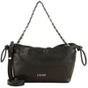 Image de Liu Jo sac à épaule bandoulière Stilly ECS Crossbody Bag Anthracite Metallic