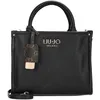 Image de Liu Jo Jeans B26LJ Tote Ridhi S AF5192 E0058, Noir , Medium