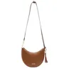 Image de Liu Jo sac à épaule bandoulière Cirry Hobo Bag Ginger Bread brun